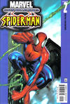Cover for Ultimate Spider-Man (Marvel, 2000 series) #2 [Cover B]