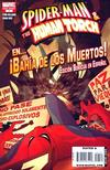 Cover for Spider-Man & the Human Torch in... Bahia De Los Muertos! (Marvel, 2009 series) #1 [Spanish Edition]