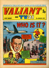 Cover for Valiant and TV21 (IPC, 1971 series) #15th January 1972