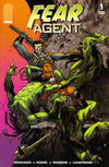Cover for Fear Agent (Image, 2005 series) #1