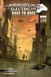 Cover Thumbnail for Do Androids Dream of Electric Sheep?: Dust to Dust (2010 series) #1 [Cover C]