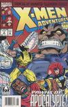 Cover Thumbnail for X-Men Adventures [II] (1994 series) #8 [Newsstand]