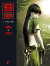 Cover for 9 Tijgers (Daedalus, 2009 series) #1 - Xiao Wei
