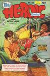 Cover for New Heroic Comics (Bell Features, 1950 series) #62