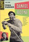Cover for Daniel Boone (BSV - Williams, 1966 series) #4