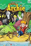 Cover for Adventures of Little Archie (Archie, 2008 series) #2