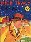 Cover for Dick Tracy and the Famon Boys (Tony Raiola, 1982 series) #[nn]