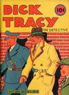 Cover for Dick Tracy the Detective (Tony Raiola, 1982 series) #[nn]