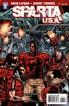 Cover for Sparta: USA (DC, 2010 series) #4