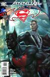 Cover for Superman / Batman Annual (DC, 2006 series) #4