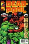 Cover for Deadpool (Marvel, 1997 series) #4 [Direct Edition]