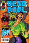 Cover for Deadpool (Marvel, 1997 series) #6 [Direct Edition]