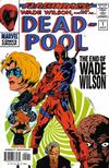 Cover for Deadpool (Marvel, 1997 series) #-1 [Direct Edition]