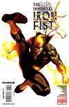 Cover Thumbnail for The Immortal Iron Fist (2007 series) #27 [Marko Djurdjevic Variant Cover]