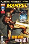 Cover for Marvel Legends (Panini UK, 2006 series) #46