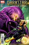 Cover for Darkstar and the Winter Guard (Marvel, 2010 series) #3