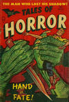 Cover for Tales of Horror (Superior, 1952 series) #5