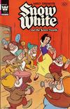 Cover for Walt Disney Presents Snow White and the Seven Dwarfs (Western, 1982 series) [White Logo Variant]