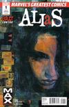 Cover for Alias MGC (Marvel, 2010 series) #1