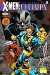 Cover Thumbnail for X-Men: Search for Cyclops (2000 series) #1 [Dynamic Forces Variant Cover]