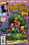 Cover for Daydreamers (Marvel, 1997 series) #1 [Direct Edition]
