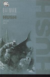 Cover Thumbnail for Batman - Die neuen Abenteuer: Hush (Panini Deutschland, 2006 series) #2