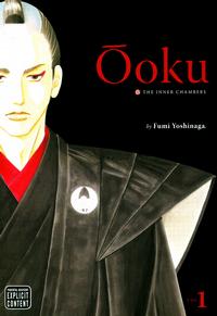Cover Thumbnail for Ōoku: The Inner Chambers (Viz, 2009 series) #1