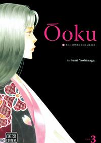 Cover Thumbnail for Ōoku: The Inner Chambers (Viz, 2009 series) #3