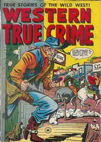 Cover Thumbnail for Western True Crime (Superior, 1948 series) #20
