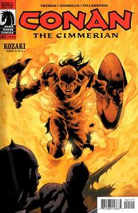 Cover Thumbnail for Conan the Cimmerian (Dark Horse, 2008 series) #21 / 71