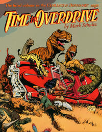 Cover Thumbnail for Time in Overdrive (Kitchen Sink Press, 1993 series) 