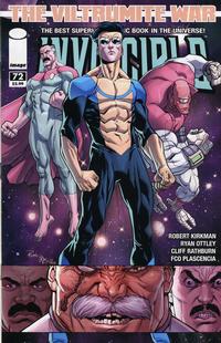Cover Thumbnail for Invincible (Image, 2003 series) #72