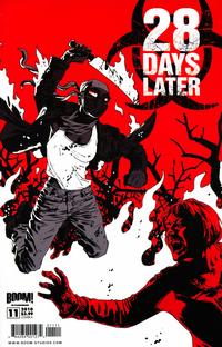 Cover Thumbnail for 28 Days Later (Boom! Studios, 2009 series) #11 [Cover A]