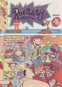 Cover Thumbnail for Rugrats (Panini UK, 1996 series) #11