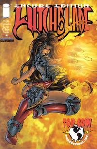 Cover for American Entertainment: Encore Edition of Witchblade (Image, 1997 series) #2