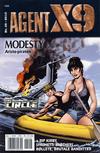 Cover for Agent X9 (Hjemmet / Egmont, 1998 series) #6/2010