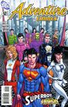 Cover for Adventure Comics (DC, 2009 series) #12 / 515 [12 Cover]