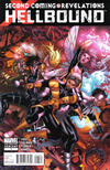 Cover Thumbnail for X-Men: Hellbound (2010 series) #1 [2nd Print Variant]
