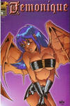 Cover for Demonique (London Night Studios, 1996 series) #1