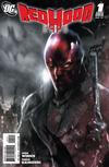 Cover for Red Hood: The Lost Days (DC, 2010 series) #1 [Francesco Mattina Cover]