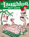 Cover for For Laughing Out Loud (Dell, 1956 series) #6