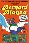 Cover for Bernard og Bianca (Hjemmet / Egmont, 1978 series) 