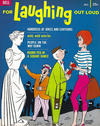 Cover for For Laughing Out Loud (Dell, 1956 series) #25