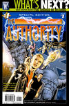 Cover for The Authority #1 Special Edition (DC, 2010 series) 