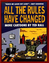 Cover for All the Rules Have Changed (Rip Off Press, 1995 series) 