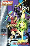 Cover for Magnus Robot Fighter Invasion TPB (Acclaim / Valiant, 1994 series) #2