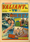 Cover for Valiant and TV21 (IPC, 1971 series) #16th September 1972