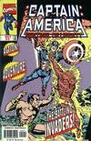 Cover Thumbnail for Captain America: Sentinel of Liberty (1998 series) #2 [Variant Cover]