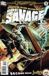 Cover for Doc Savage (DC, 2010 series) #3 [J. G. Jones Cover]