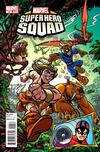 Cover for Marvel Super Hero Squad (Marvel, 2010 series) #6